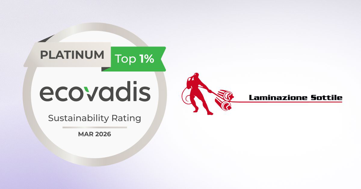 ecovadis platinum