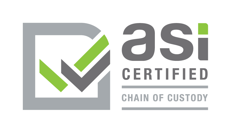Laminazione Sottile ottiene la certificazione ASI Chain of Custody Standard V2 1 ASI Chain of Custody